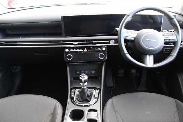 Hyundai TUCSON Advance 1.6 T-GDI 160PS