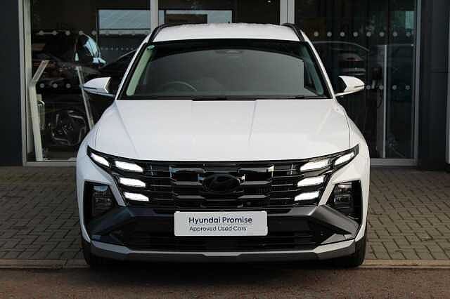 Hyundai TUCSON Advance 1.6 T-GDI 160PS