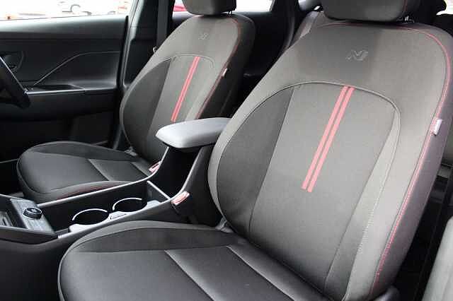 Hyundai KONA HYBRID N Line 1.6 GDI HEV Cyber Grey