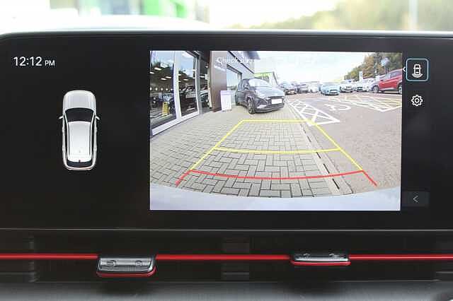 Hyundai KONA HYBRID N Line 1.6 GDI HEV Cyber Grey