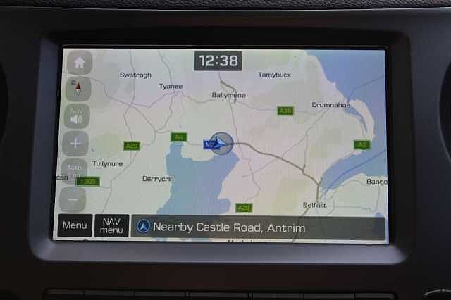 Hyundai I10 Play 1.0 MPI Tomato Red