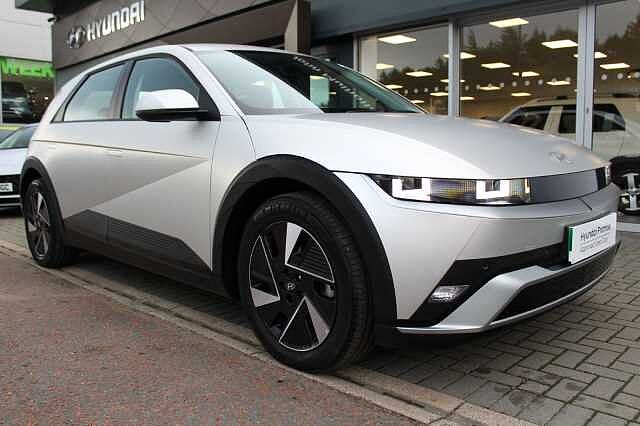 Hyundai IONIQ 5 Advance 84kWh