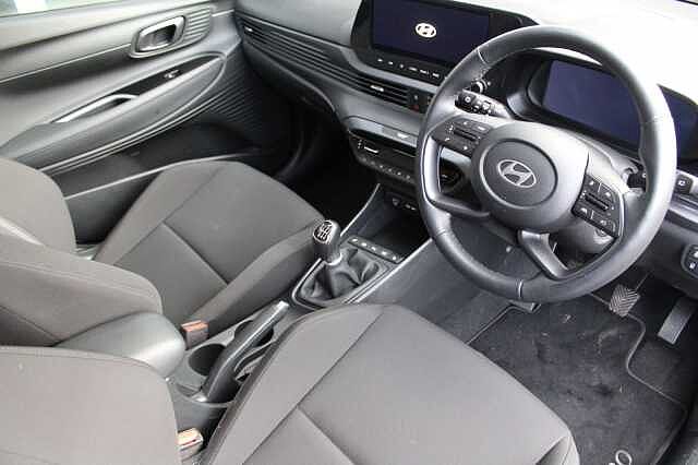 Hyundai i20 Premium 1.0 T-GDI