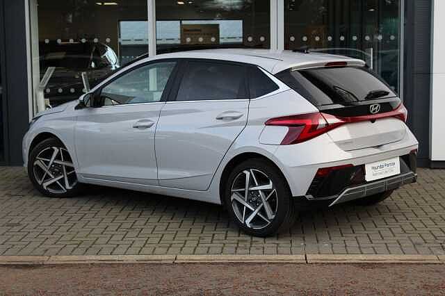 Hyundai i20 Premium 1.0 T-GDI