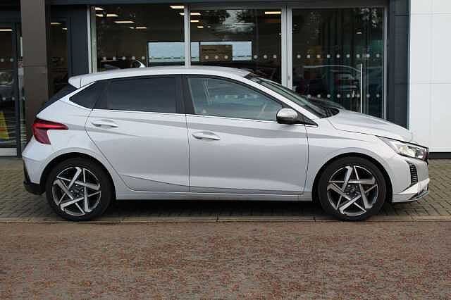 Hyundai i20 Premium 1.0 T-GDI