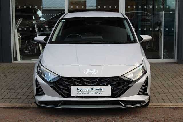 Hyundai i20 Premium 1.0 T-GDI