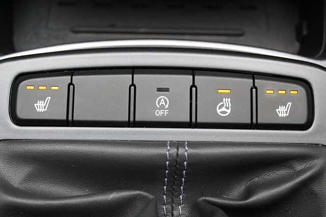 Hyundai I10 Premium 1.0 MPI Aurora Grey