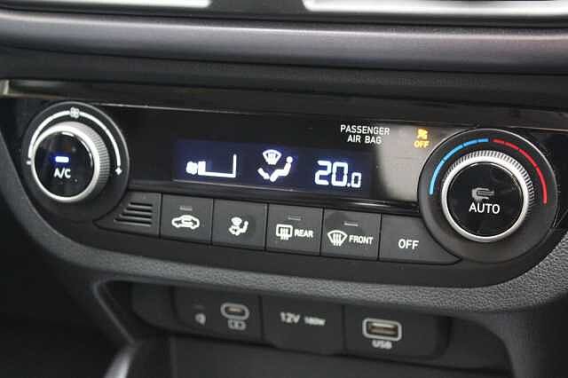 Hyundai I10 Premium 1.0 MPI Aurora Grey