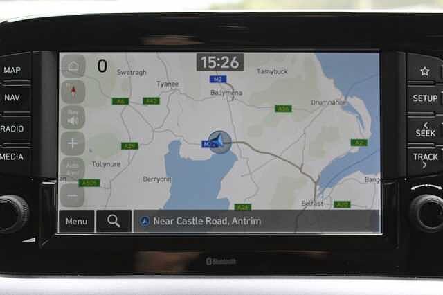 Hyundai I10 Premium 1.0 MPI Aurora Grey