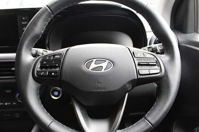 Hyundai I10 Premium 1.0 MPI Aurora Grey