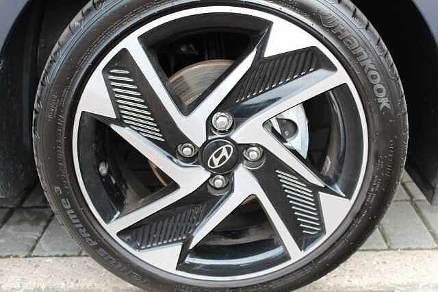 Hyundai I10 Premium 1.0 MPI Aurora Grey