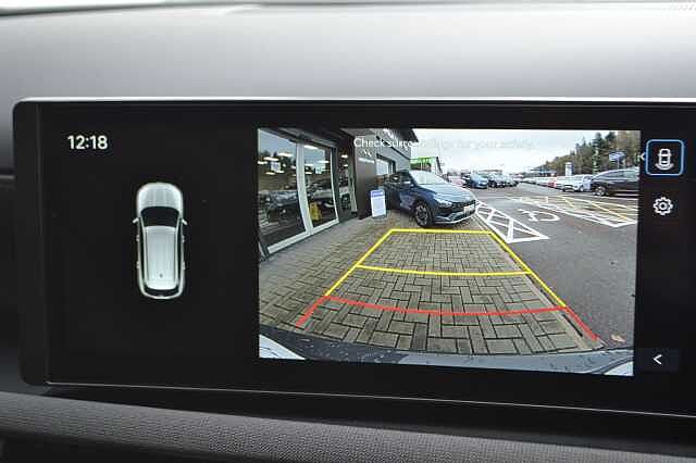 Hyundai TUCSON Advance 1.6T 160PS Ecotronic Grey