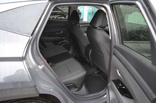 Hyundai TUCSON Advance 1.6T 160PS Ecotronic Grey