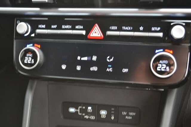 Hyundai TUCSON Advance 1.6T 160PS Ecotronic Grey