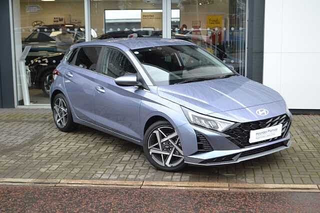 Premium 1.0 T-GDI 100PS DCT Automatic