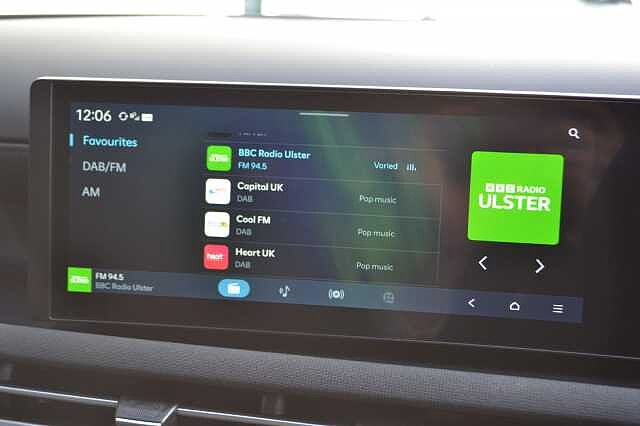 Hyundai TUCSON Advance 1.6T 160PS Ecotronic Grey