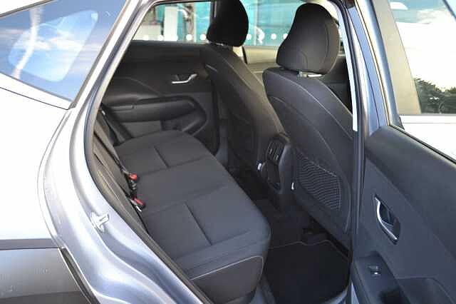 Hyundai KONA Advance 1.6 T-GDI 138PS Meta Blue