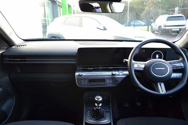 Hyundai KONA Advance 1.6 T-GDI 138PS Meta Blue