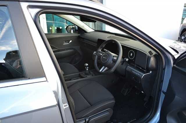 Hyundai KONA Advance 1.6 T-GDI 138PS Meta Blue