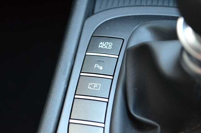 Hyundai KONA Advance 1.6 T-GDI 138PS Meta Blue