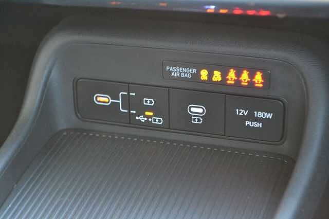 Hyundai KONA Advance 1.6 T-GDI 138PS Meta Blue