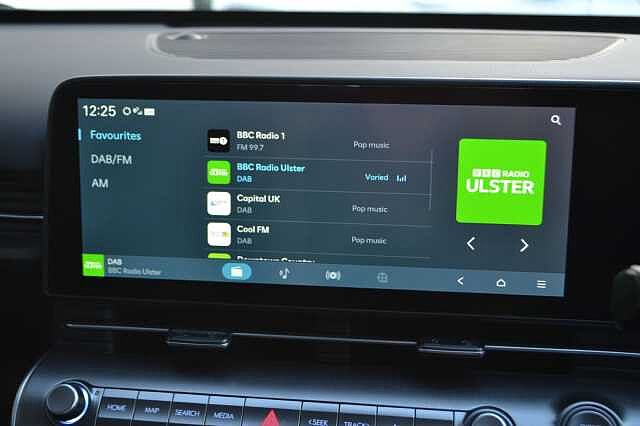 Hyundai KONA Advance 1.6 T-GDI 138PS Meta Blue