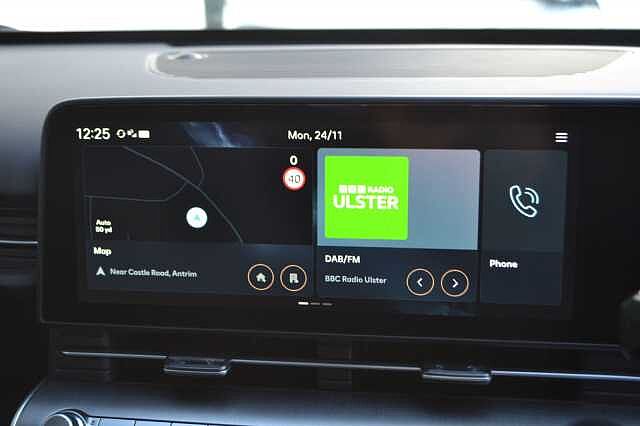 Hyundai KONA Advance 1.6 T-GDI 138PS Meta Blue