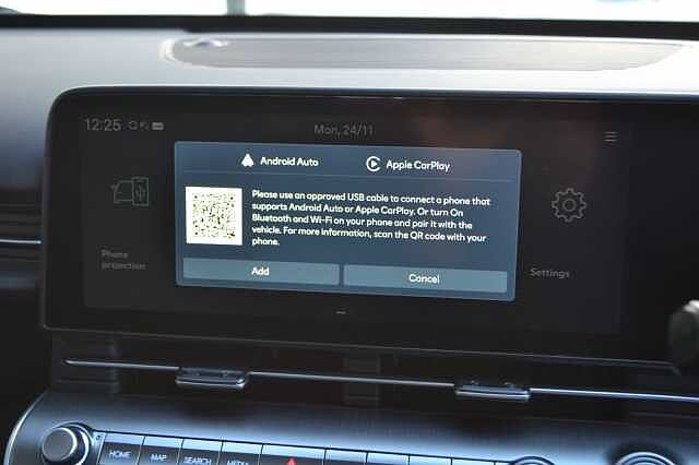 Hyundai KONA Advance 1.6 T-GDI 138PS Meta Blue