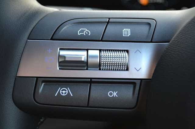 Hyundai KONA Advance 1.6 T-GDI 138PS Meta Blue