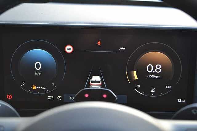 Hyundai KONA Advance 1.6 T-GDI 138PS Meta Blue