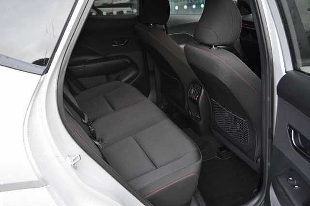 Hyundai KONA HYUNDAI KONA 5DR HAT 1.0T 120ps N LINE
