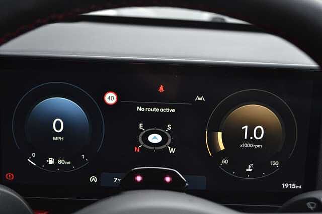 Hyundai KONA HYUNDAI KONA 5DR HAT 1.0T 120ps N LINE