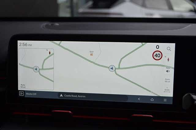 Hyundai KONA HYUNDAI KONA 5DR HAT 1.0T 120ps N LINE