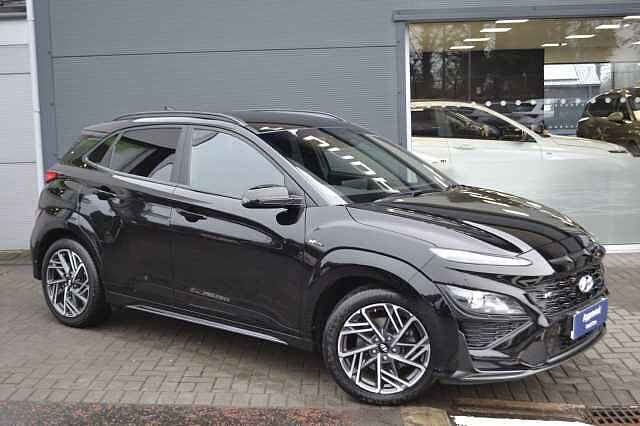 N Line 1.0 T-GDI 120PS