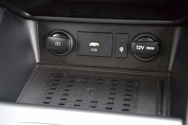 Hyundai KONA N Line 1.0 T-GDI 120PS Abyss Black