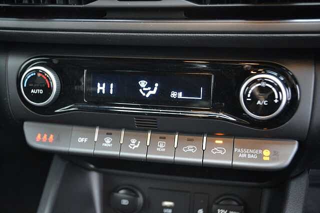 Hyundai KONA N Line 1.0 T-GDI 120PS Abyss Black