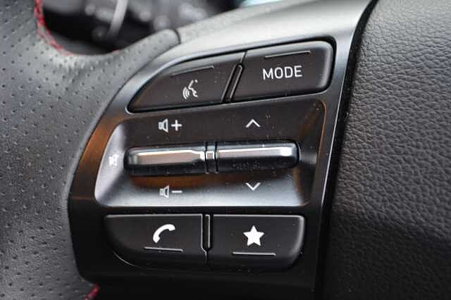 Hyundai KONA N Line 1.0 T-GDI 120PS Abyss Black