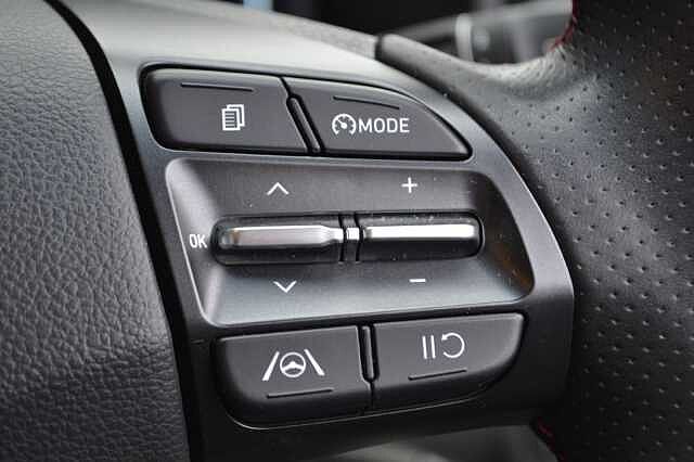 Hyundai KONA N Line 1.0 T-GDI 120PS Abyss Black