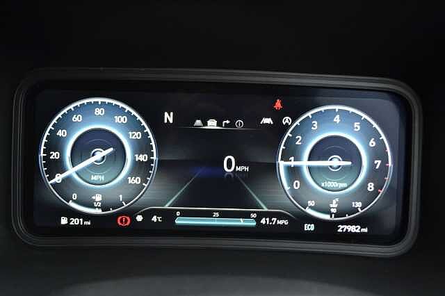 Hyundai KONA N Line 1.0 T-GDI 120PS Abyss Black