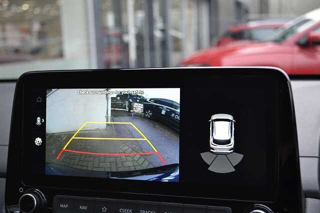 Hyundai KONA N Line 1.0 T-GDI 120PS Abyss Black