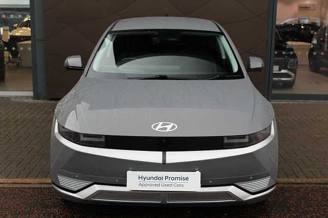Hyundai IONIQ 5 Ultimate 73kWh Galactic Grey