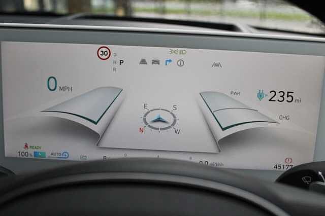 Hyundai IONIQ 5 Ultimate 73kWh Galactic Grey