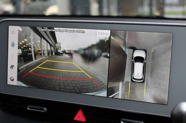 Hyundai IONIQ 5 Ultimate 73kWh Galactic Grey