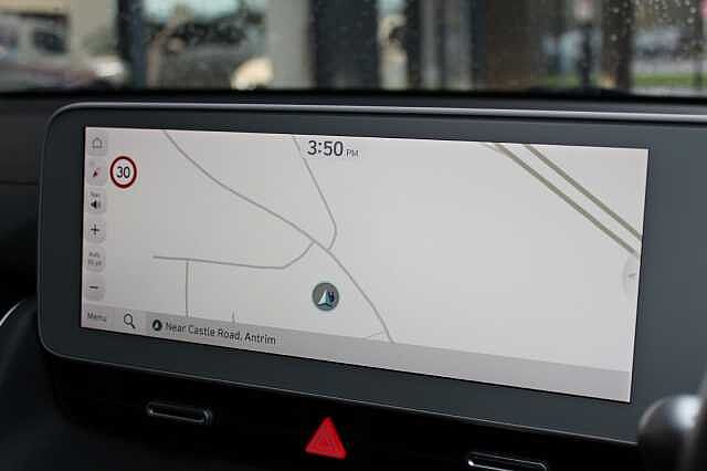 Hyundai IONIQ 5 Ultimate 73kWh Galactic Grey