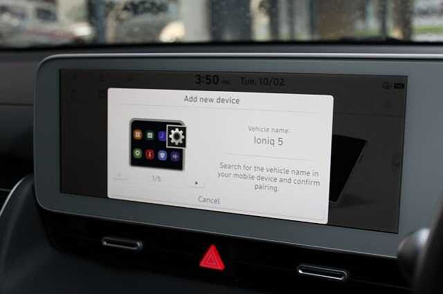 Hyundai IONIQ 5 Ultimate 73kWh Galactic Grey