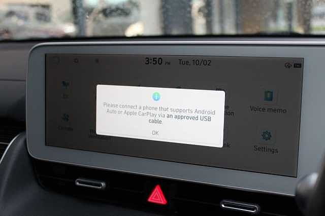 Hyundai IONIQ 5 Ultimate 73kWh Galactic Grey