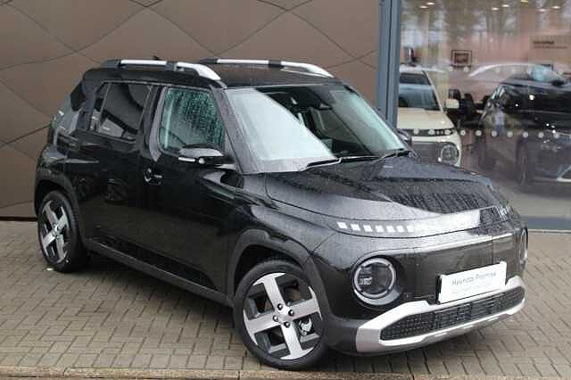 Hyundai INSTER 02 49kWh