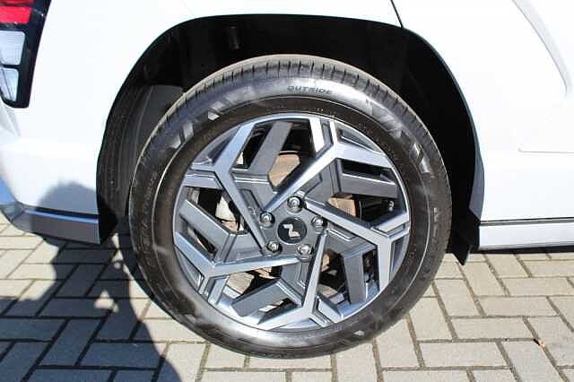 Hyundai KONA N Line 1.0T 120ps 6MT