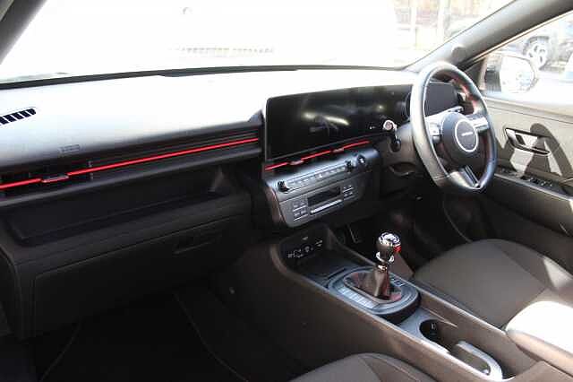 Hyundai KONA N Line 1.0T 120ps 6MT