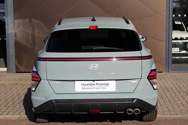 Hyundai KONA N Line 1.6 HEV DCT